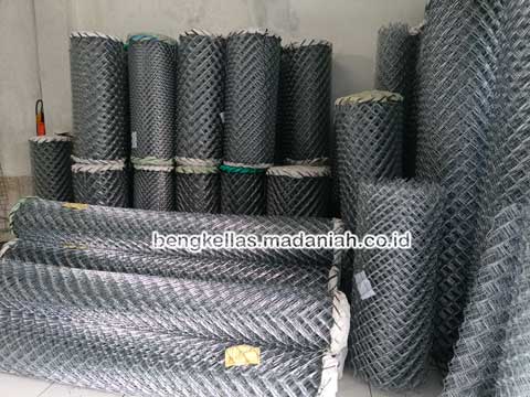 Jual Murah Kawat Harmonika Tanah Bumbu