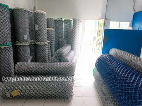Jual Murah Kawat Harmonika Tebing Tinggi Berkualitas