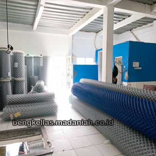 Jual Murah Kawat Harmonika Tebo