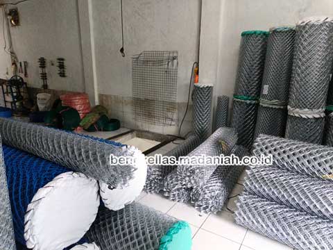 Jual Murah Kawat Harmonika Tebo Terpercaya
