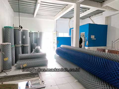Jual Murah Kawat Harmonika Tebo