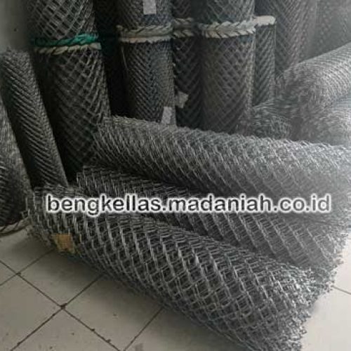Jual Murah Kawat Harmonika Tegal Terpercaya