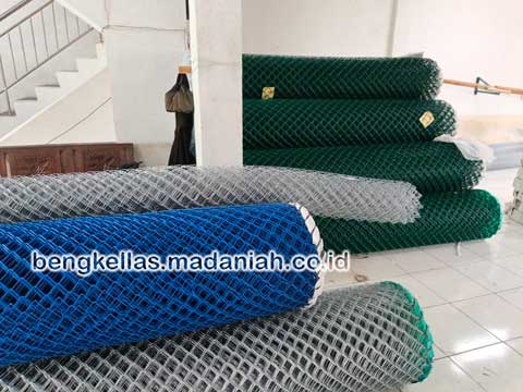 Jual Murah Kawat Harmonika Tegal