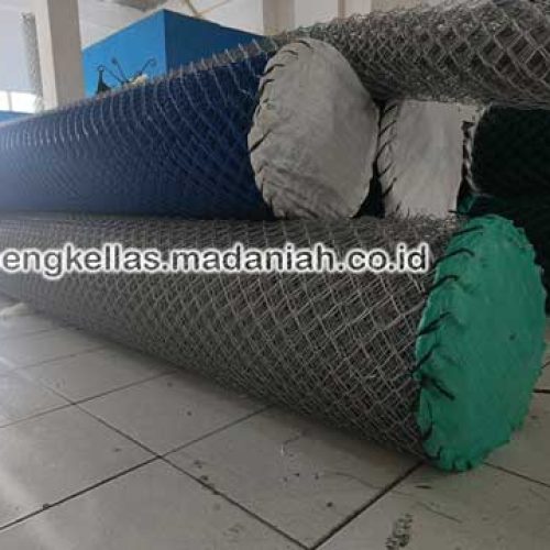 Jual Murah Kawat Harmonika Teluk Wondama Terpercaya