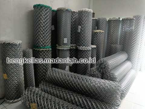 Jual Murah Kawat Harmonika Teluk Wondama