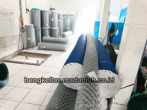 Jual Murah Kawat Harmonika Timor Tengah Utara Terpercaya