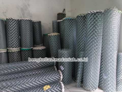 Jual Murah Kawat Harmonika Tojo Una-Una