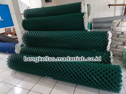 Jual Murah Kawat Harmonika Tolikara
