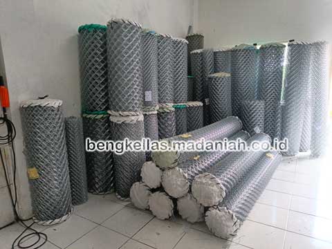Jual Murah Kawat Harmonika Trenggalek
