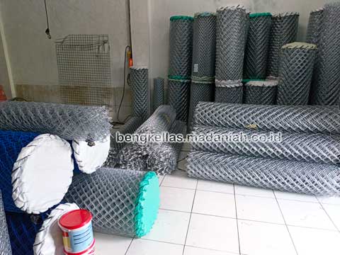 Jual Murah Kawat Harmonika Tuban
