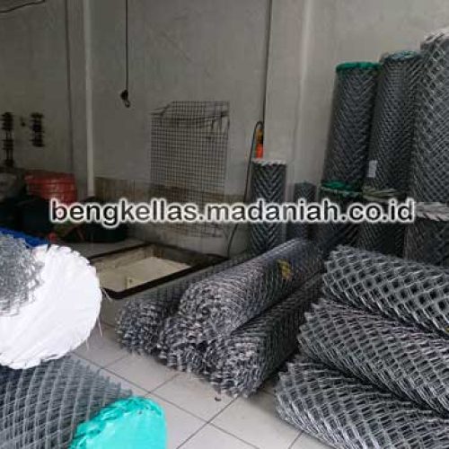 Jual Murah Kawat Harmonika Wonosobo Terpercaya