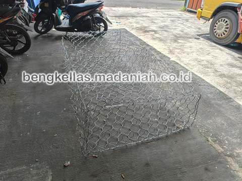 Pabrik Bronjong Kawat Aceh Barat Murah