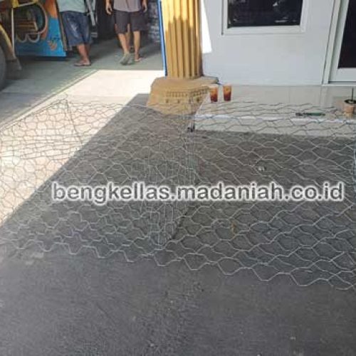 Pabrik Bronjong Kawat Aceh Selatan Pabrik Bronjong Kawat Aceh Selatan
