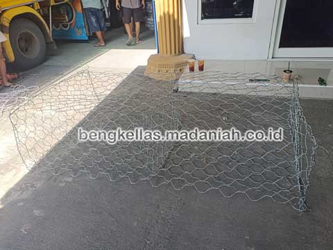 Pabrik Bronjong Kawat Aceh Selatan