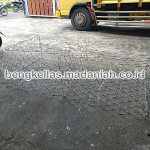 Pabrik Bronjong Kawat Aceh Tamiang Pabrik Bronjong Kawat Aceh Tamiang