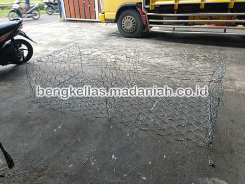 Pabrik Bronjong Kawat Aceh Tamiang