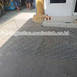 Pabrik Bronjong Kawat Aceh Timur