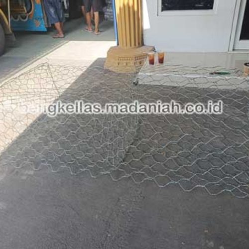 Pabrik Bronjong Kawat Aceh Timur Pabrik Bronjong Kawat Aceh Timur