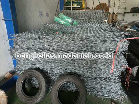 Pabrik Bronjong Kawat Aceh Timur Murah