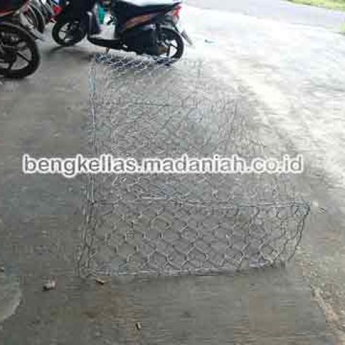 Pabrik Bronjong Kawat Ambon