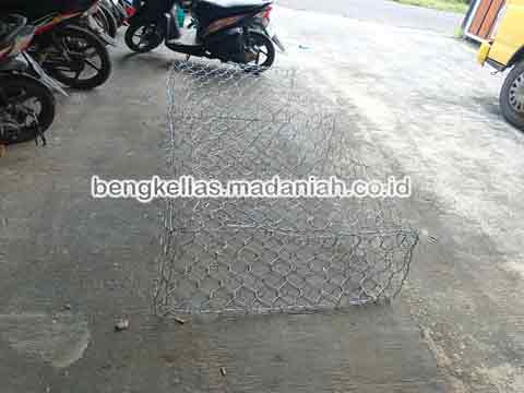 Pabrik Bronjong Kawat Ambon