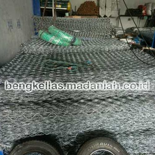 Pabrik Bronjong Kawat Badung