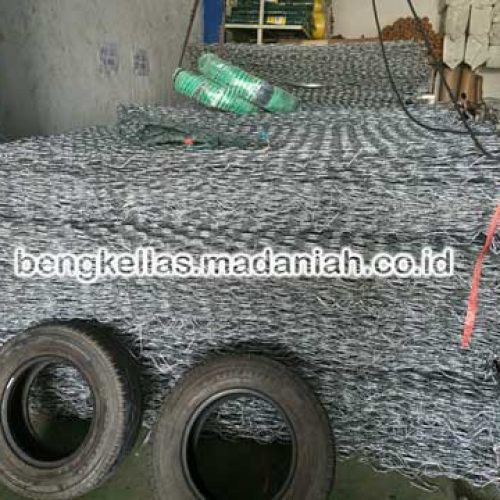 Pabrik Bronjong Kawat Balikpapan