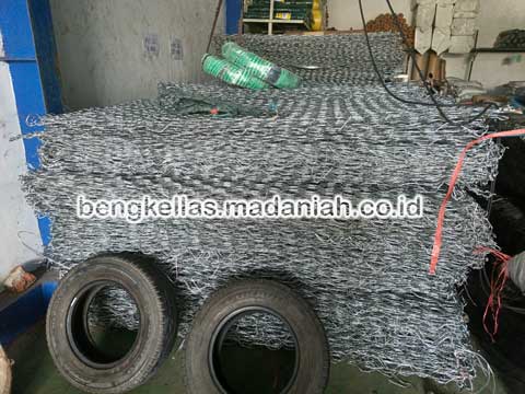 Pabrik Bronjong Kawat Balikpapan