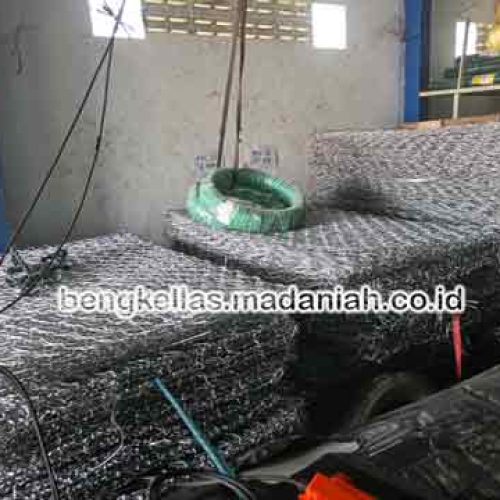 Pabrik Bronjong Kawat Banggai