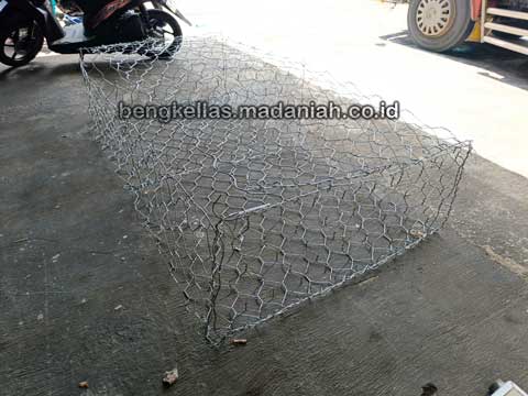 Pabrik Bronjong Kawat Bangka Barat Harga Murah