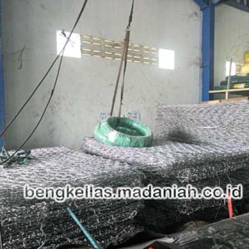 Pabrik Bronjong Kawat Banjar Pabrik Bronjong Kawat Banjar