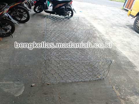 Pabrik Bronjong Kawat Banjar Murah