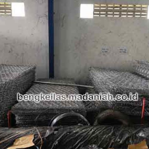 Pabrik Bronjong Kawat Banyumas Pabrik Bronjong Kawat Banyumas