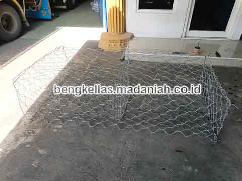 Pabrik Bronjong Kawat Banyumas Murah