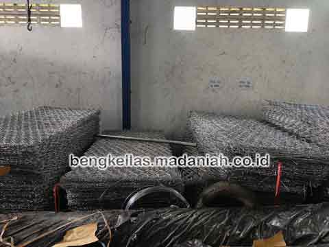 Pabrik Bronjong Kawat Banyumas
