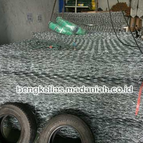 Pabrik Bronjong Kawat Barito Timur