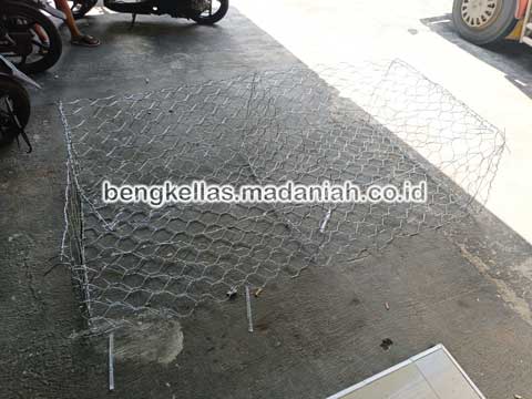 Pabrik Bronjong Kawat Barito Timur Murah