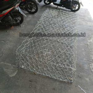 Pabrik Bronjong Kawat Biak Numfor