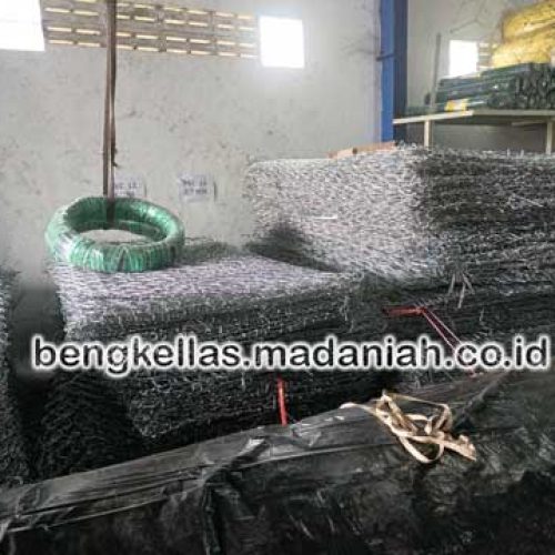 Pabrik Bronjong Kawat Bireuen Pabrik Bronjong Kawat Bireuen
