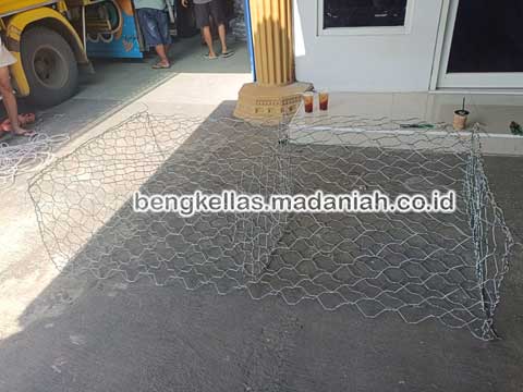 Pabrik Bronjong Kawat Bireuen Murah