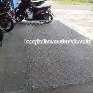 Pabrik Bronjong Kawat Blitar