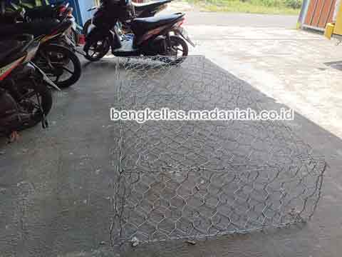 Pabrik Bronjong Kawat Blitar