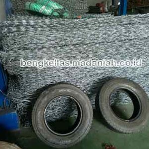Pabrik Bronjong Kawat Bolaang Mongondow Timur