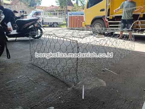 Pabrik Bronjong Kawat Bolaang Mongondow Timur Murah