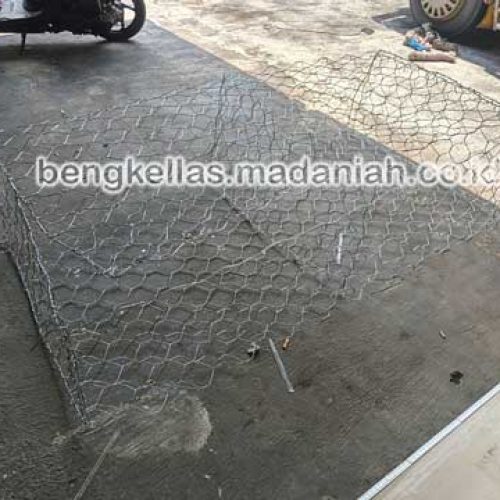 Pabrik Bronjong Kawat Buleleng