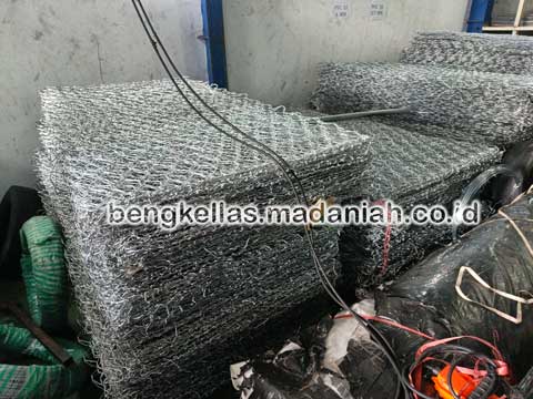 Pabrik Bronjong Kawat Buleleng Murah