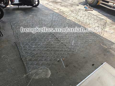 Pabrik Bronjong Kawat Buleleng