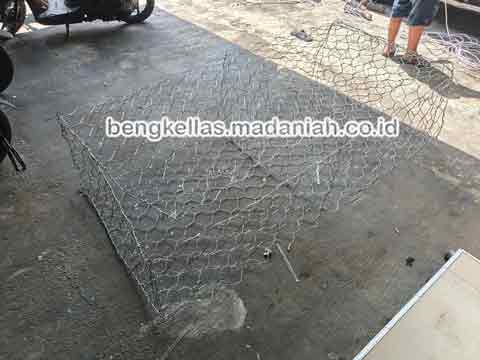 Pabrik Bronjong Kawat Bulukumba Murah