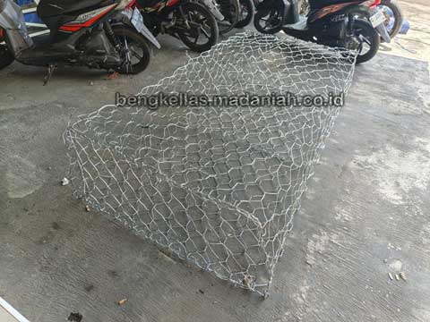 Pabrik Bronjong Kawat Dogiyai Harga Murah