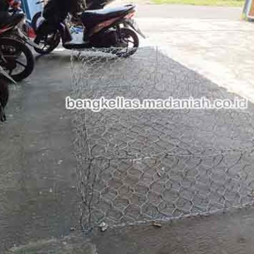 Pabrik Bronjong Kawat Gresik